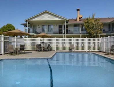 Super 8 Creswell/South Eugene Hotel Exterior foto